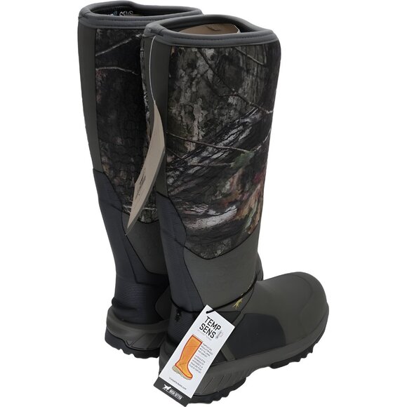 Irish Setter MudTrek Waterproof Hunting Boots Mossy Oak Women's US 6 - Picture 3 of 6
